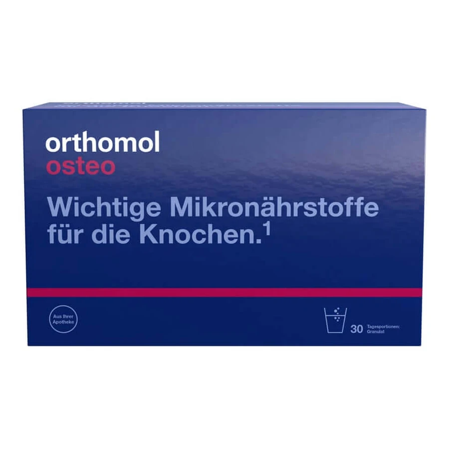 Orthomol Osteokorrels 30 St