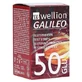 Wellion Galileo blood glucose test strips 50 pcs.