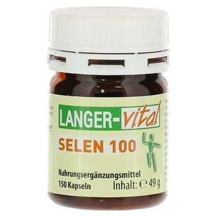 Selenium 100 µg capsules 150 stuks