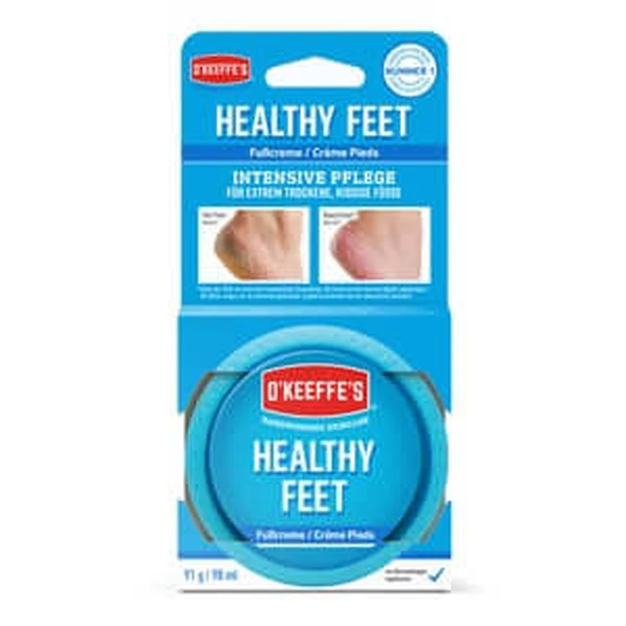 O Keeffe S Gezonde Voeten Voetcrème 91 g
