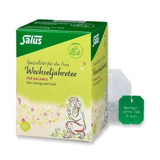 Salus Menopauze Thee 15 St