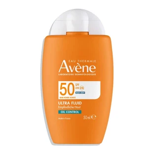 Avène Ultra Fluid Oil Control SPF 50 50 ml