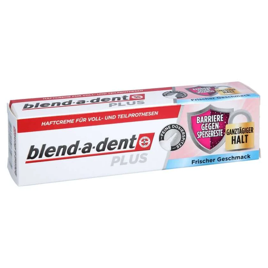 Blend A Dent Plus Barrier H.cr.g.speiseres.fresh 40 g