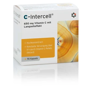 C-intercell capsules 90 pcs