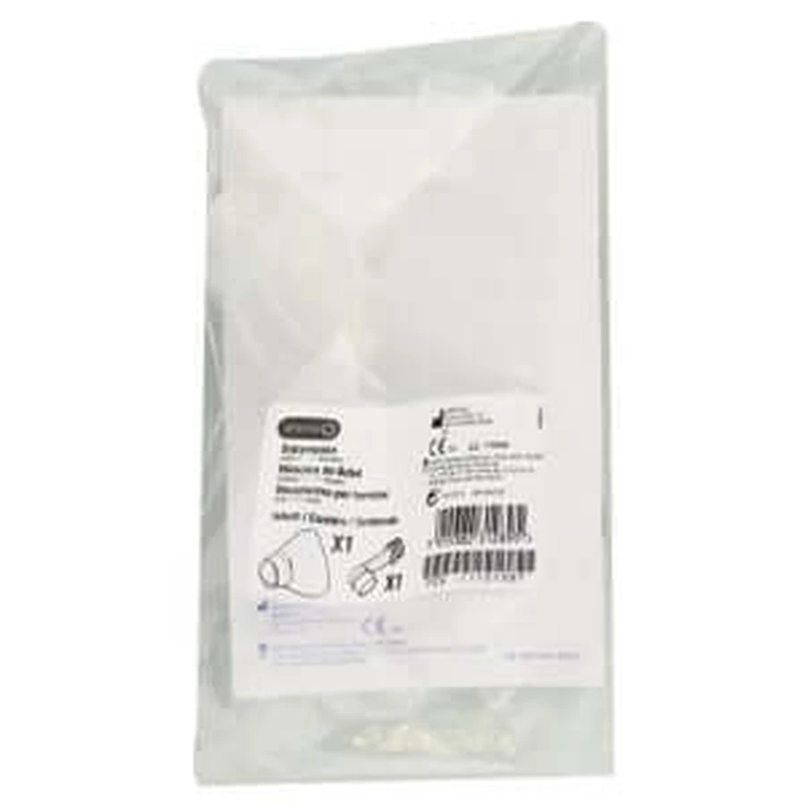Alvita inhalateur T2000 masque bébé 1 pc