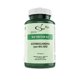 Ashwagandha 500 mg cápsulas ecológicas 120 Cápsulas