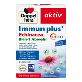 Doppelherz Immun plus Echinacea Depot Ta 20 St