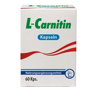 L-CARNITIN Kapseln 60 St
