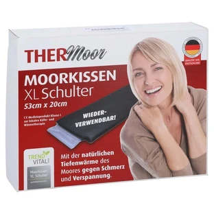 Moorkissen XL Schult.20x53 cm Trendvital 1 St