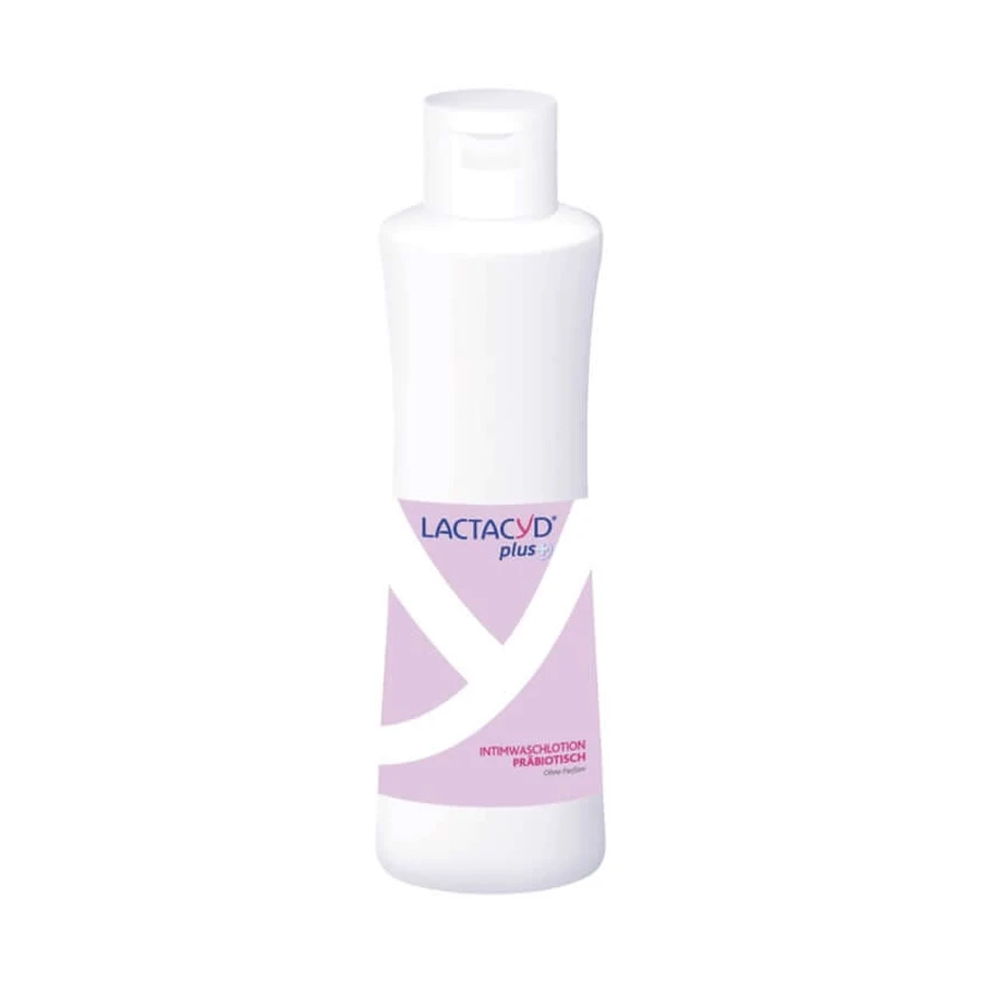 Lactacyd® Plus Prebiotic Intimate Wash Lotion 250 ml