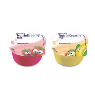 Nutrini Creamy Fruit mixed carton 32X100 g
