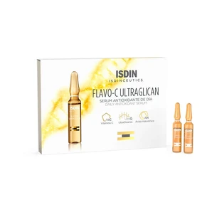 ISDINCEUTICS FLAVO-C ULTRAGLICAN AMPULLS 10X2 ml
