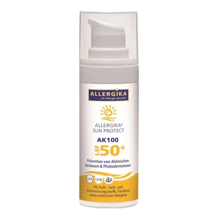 ALLERGIKA SUN PROTECT AK 100 SPF 50+ 50 ml