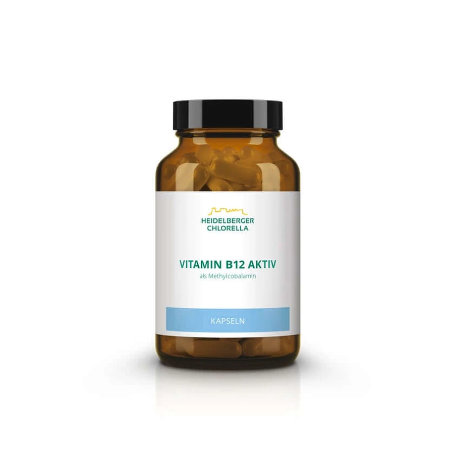 Vitamin B12 Active Methylcobalamin Capsule 120 Capsules