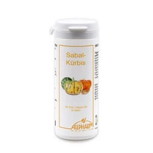 Sabal-Kürbis Kapseln 100 St