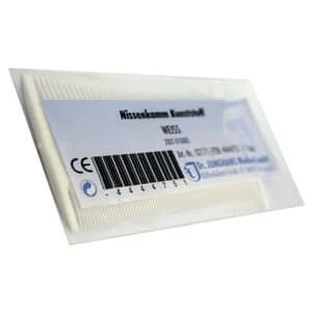 Nit comb plastic white 1 pc