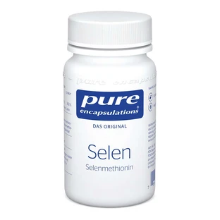 pure encapsulations Selen (Selenmethionin) 60 St