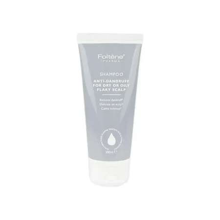 Anti dandruff shampoo for oily or dry scalp, 200 ml, Foltene