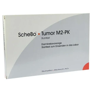 Schebo Tumor M2-pk Colorectal Cancer Screening Tes 1 pc