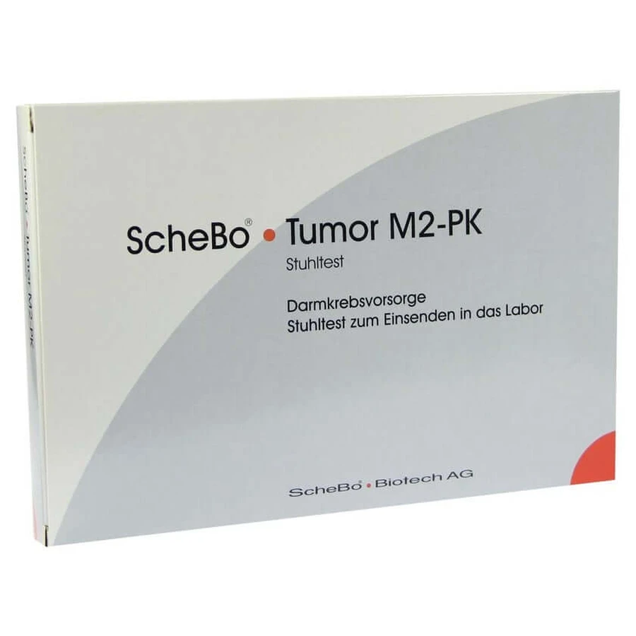 Schebo Tumor M2-pk Colorectal Cancer Screening Tes 1 pc