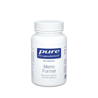 PURE Encapsulations Meno Fórmula Cápsulas 60 Cápsulas