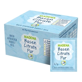 Alkalisch citraat puur van apotheker Rudolf Kei 60X4,1 g