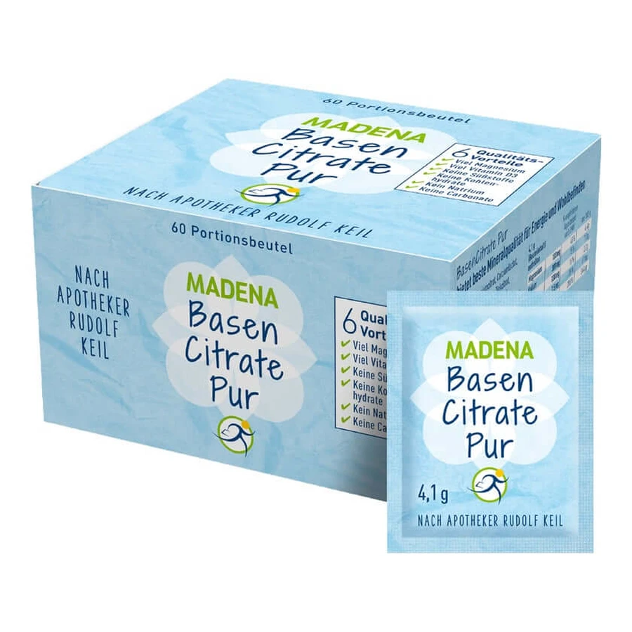 Alkalisch citraat puur van apotheker Rudolf Kei 60X4,1 g