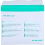 Sterican disposable cannula 22g 50 Mm 100 pcs