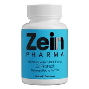 Zeinpharma Gi Protect Dgl Capsules 60 Capsules