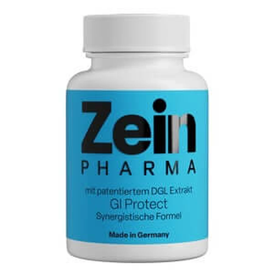 Zeinpharma Gi Protect Dgl Capsules 60 Capsules