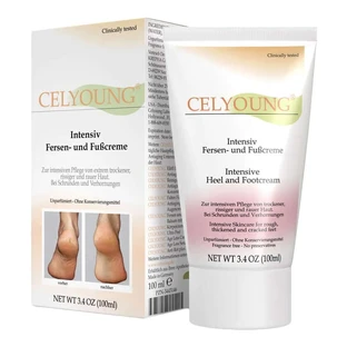 Celyoung Intensieve Hiel- en Voetcrème 100 ml