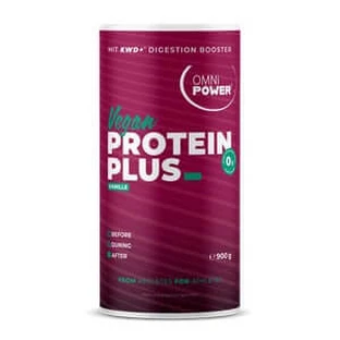 OMNi Power Protein Powder Vanilla 900 g