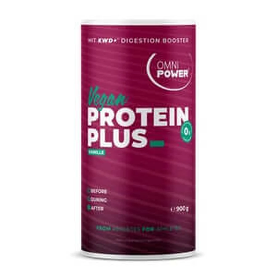 OMNi Power Protein Powder Vanilla 900 g