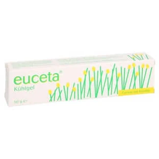 Euceta Kühlgel 50 g