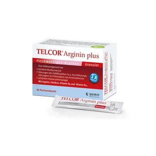 Telcor Arginine plus 30 St
