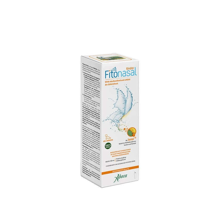 Fitonasal spray nasal pour enfants 125 ml