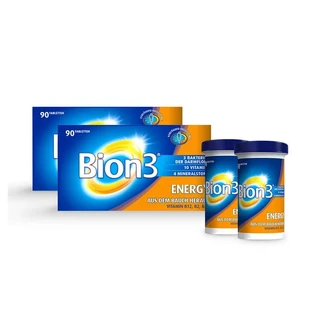 Bion3 Energie - 2 x 90 St. Dubbelpak 2X90 St