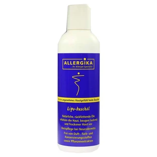 ALLERGIKA Lipo Shower Oil 200 ml