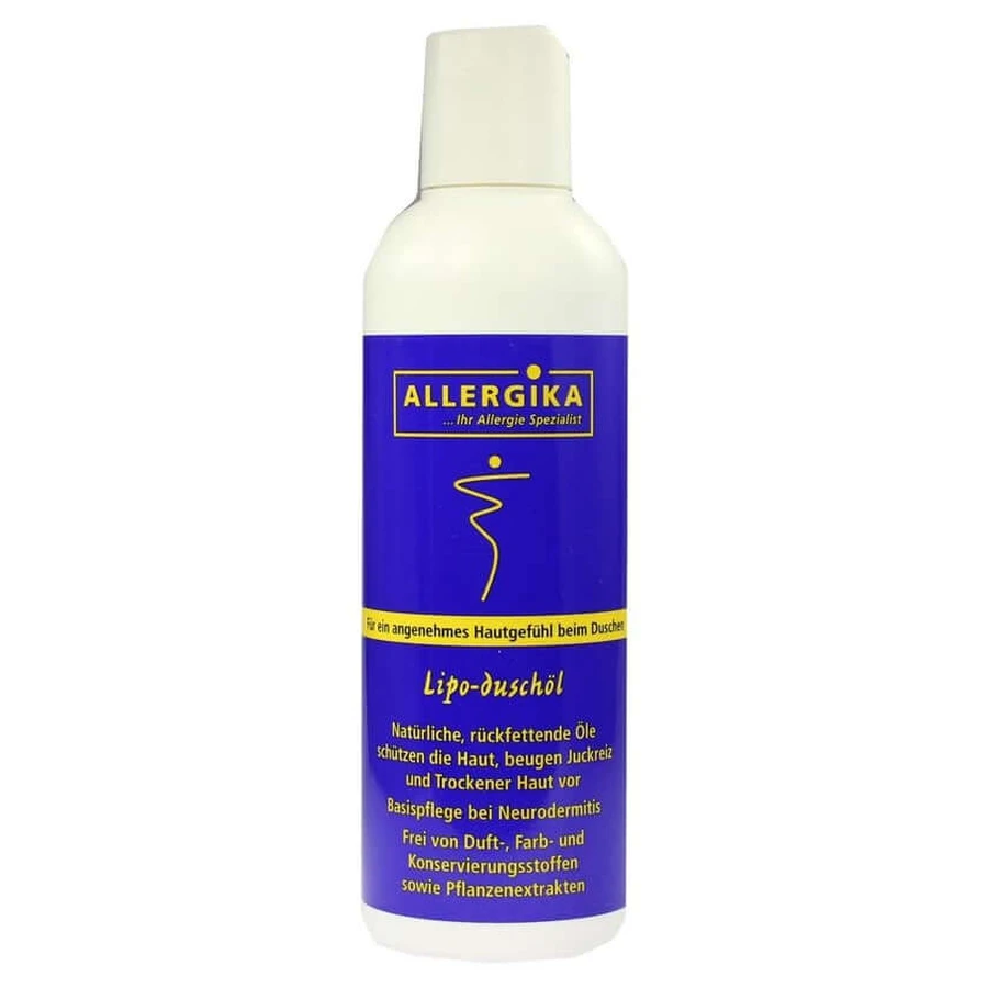 ALLERGIKA Lipo Shower Oil 200 ml