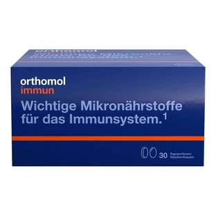 Orthomol Immun tabletten/capsules 1 st