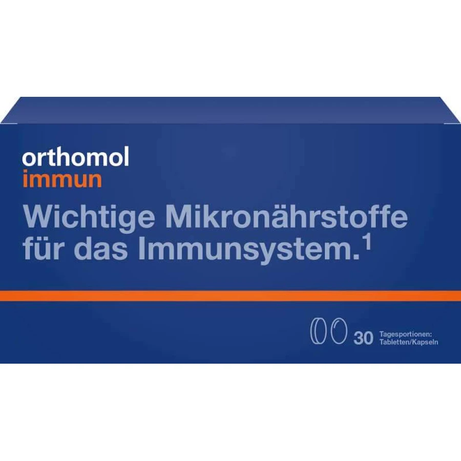 Orthomol Immun tablets/capsules 1 pc