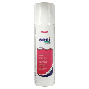 SENI verzorgend schuim 500 ml