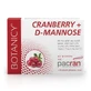 Botanicy CRANBERRY + D-MANNOSE 60 St