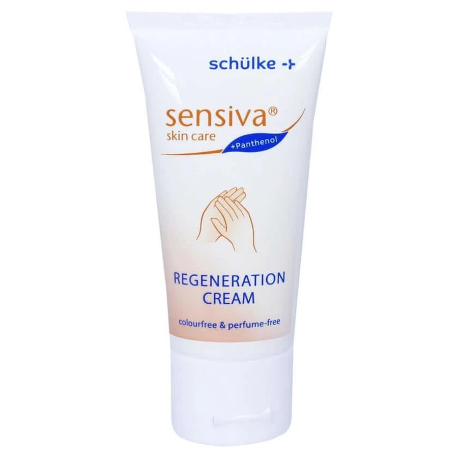 Sensiva Crème régénératrice 50 ml