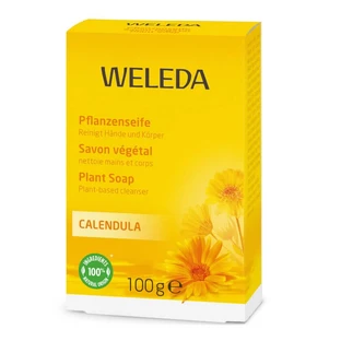 Calendula Plantenzeep 100 g