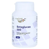 Betaglucano 500+vitamina C+zinc cápsulas 90 Cápsulas