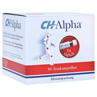 CH-Alpha Drinking Collagen 30 St