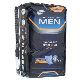 TENA MEN Level 3 Einlagen 16 St