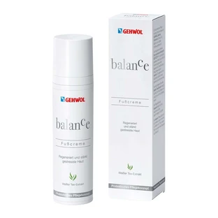 GEHWOL balance Fußcreme 75 ml