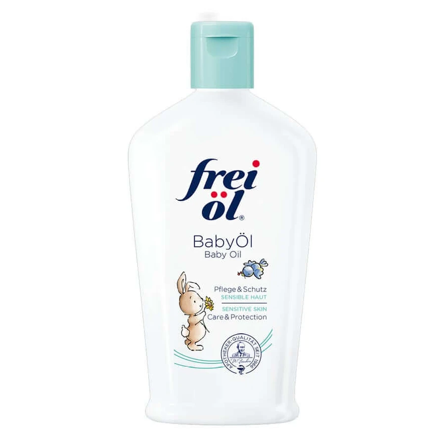 freiÖl olejek dla niemowląt 140 ml: ceny i cechy